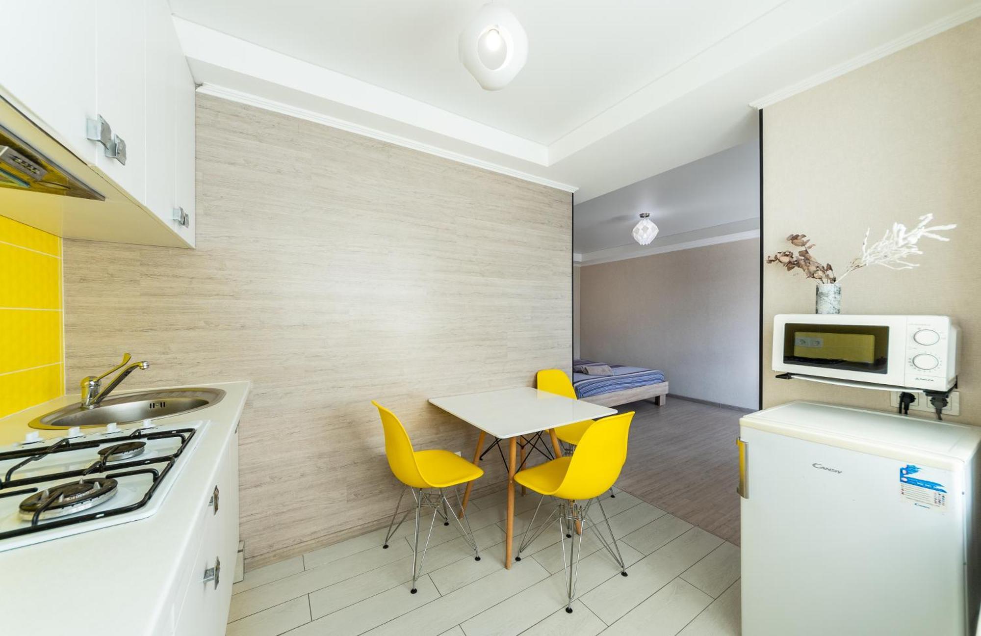 Home Apartments Київ Екстер'єр фото