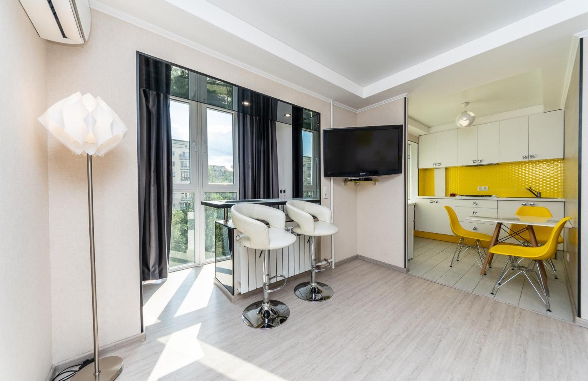 Home Apartments Київ Екстер'єр фото